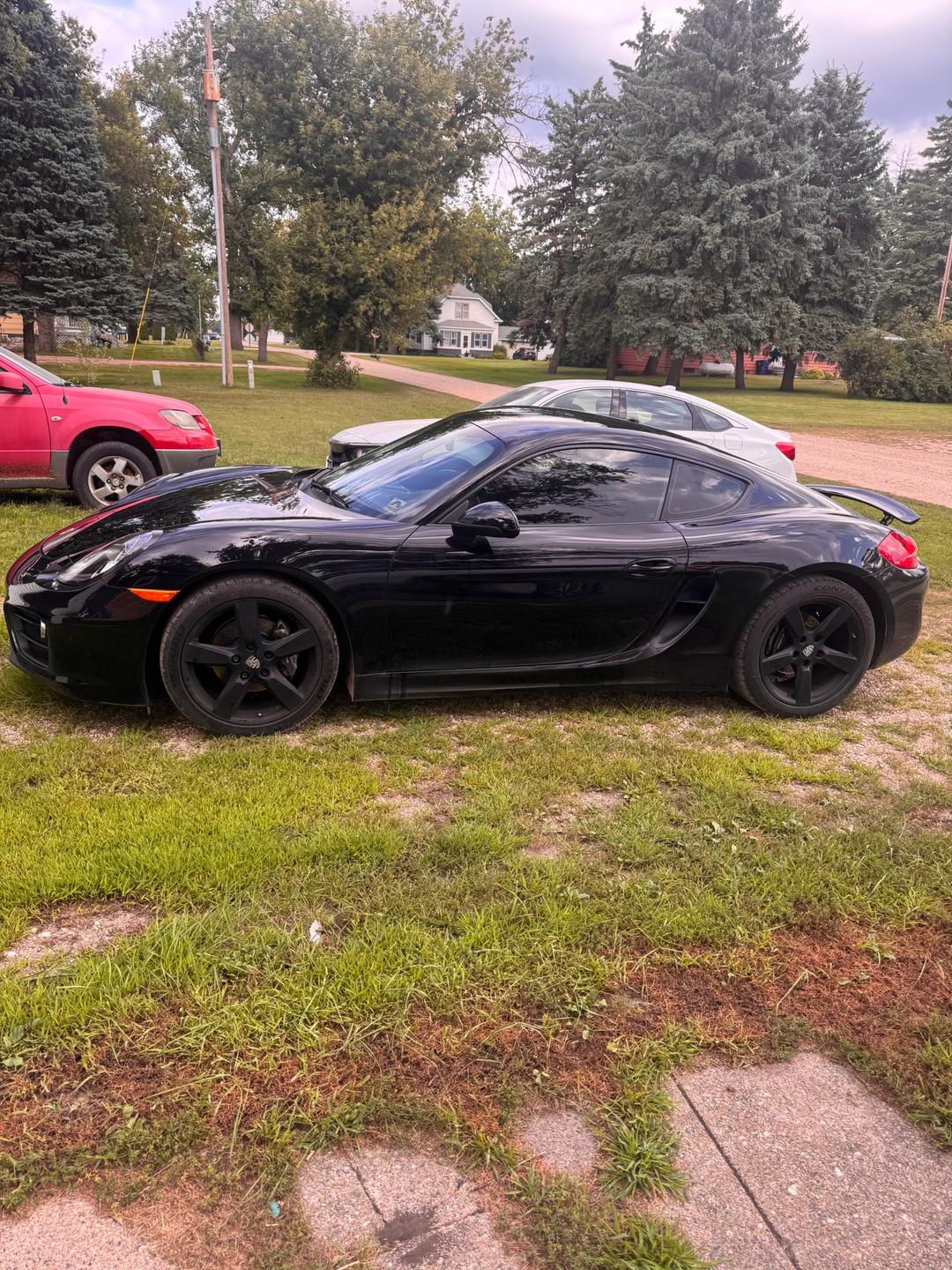 Porsche_Cayman 
