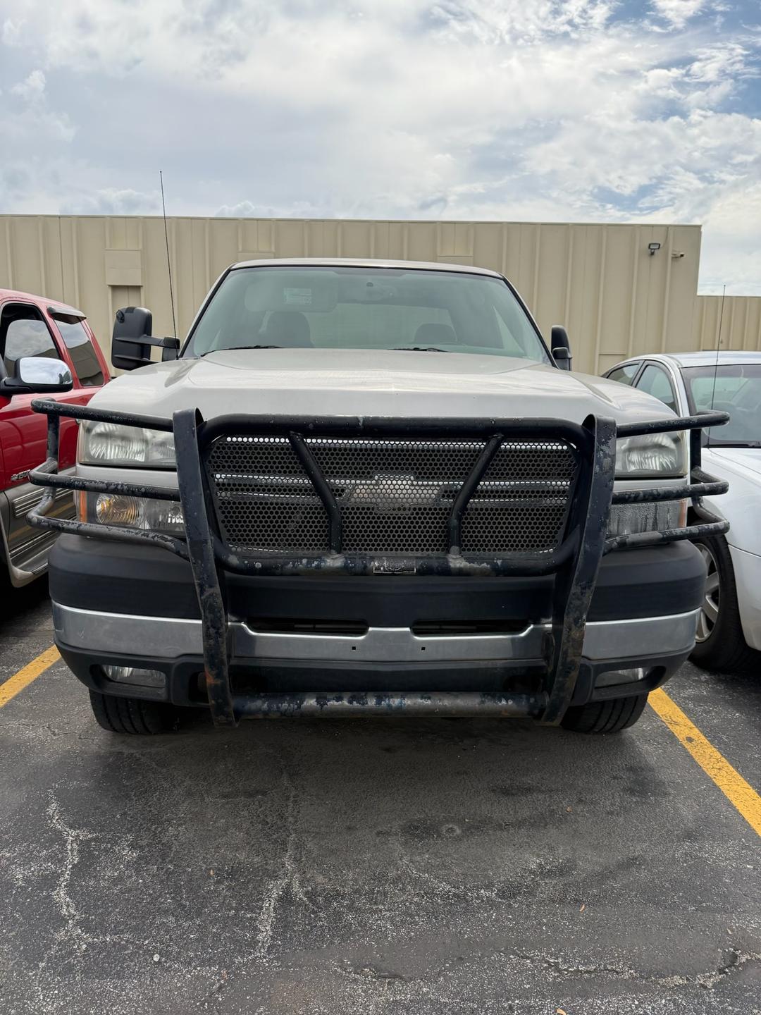 Chevrolet_Silverado 2500 Clsc 