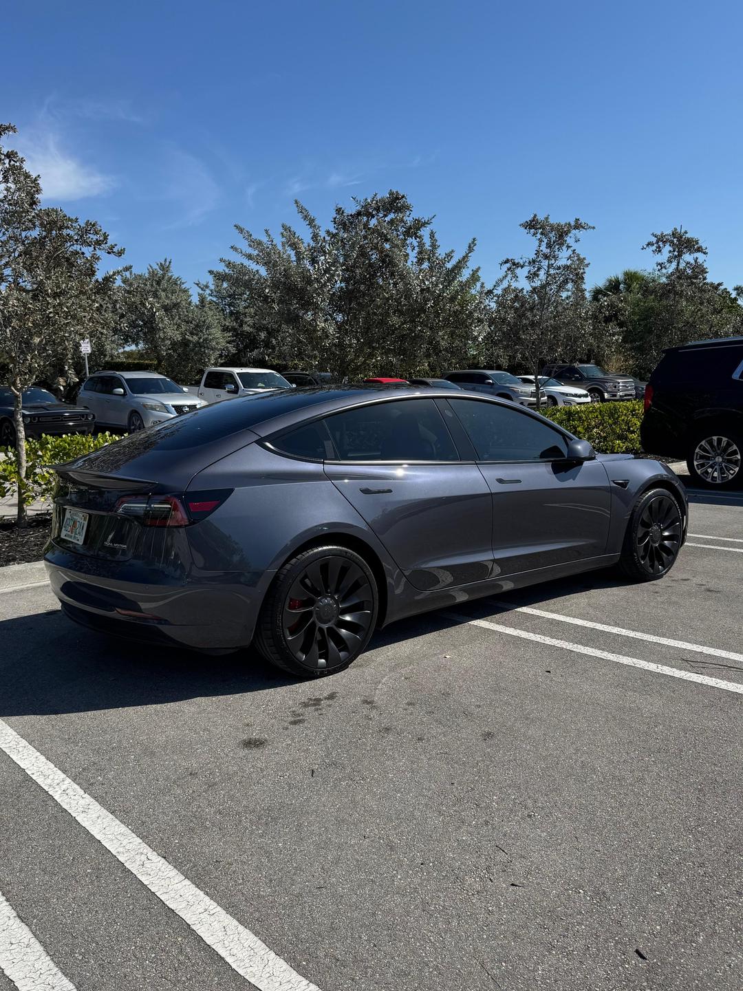 Tesla_Model 3 