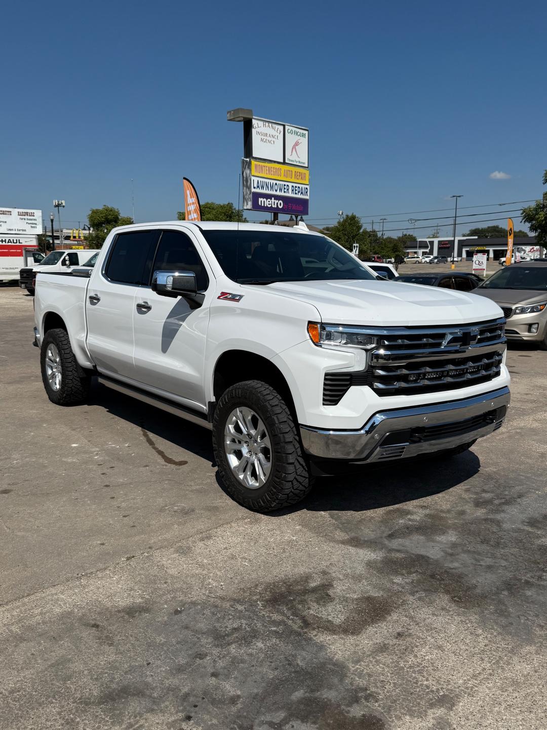 Chevrolet_Silverado 1500 