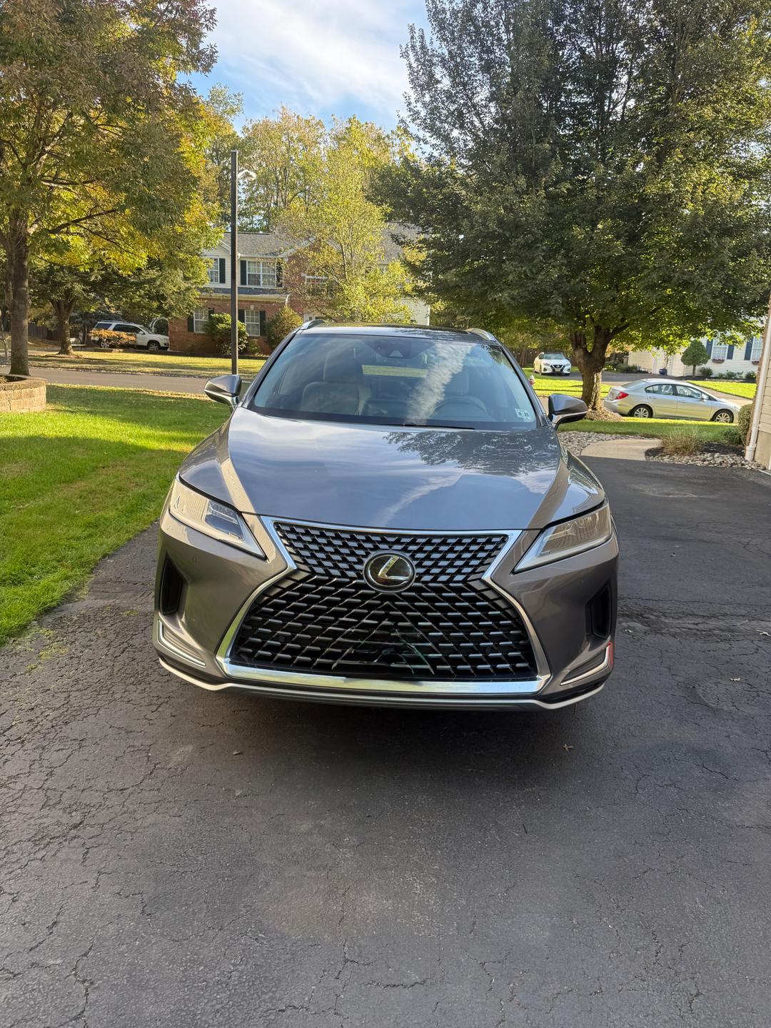 Lexus_RX 350 