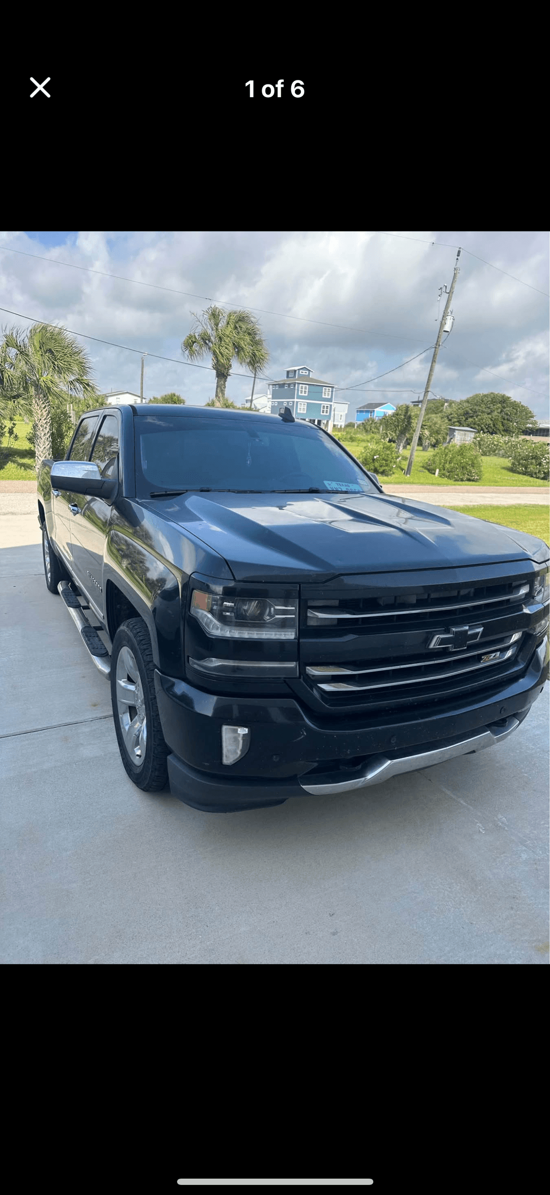 Chevrolet_Silverado 1500 
