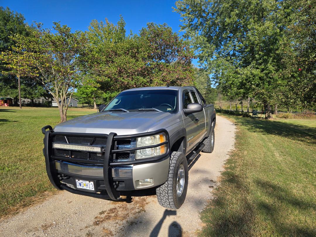 Chevrolet_Silverado 1500 