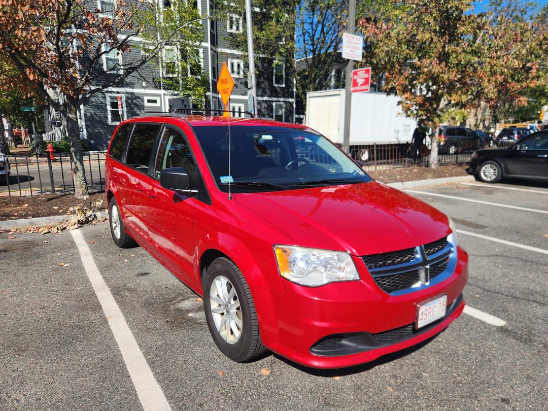 Dodge_Grand Caravan 