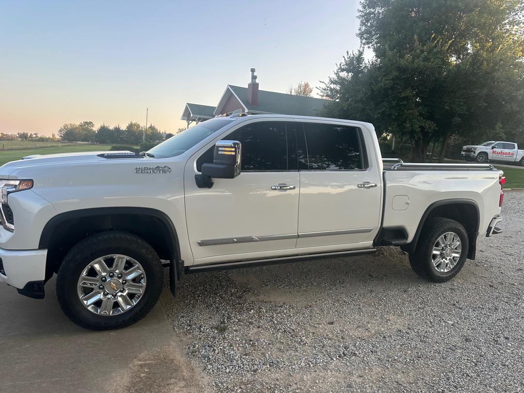 Chevrolet_Silverado 2500 