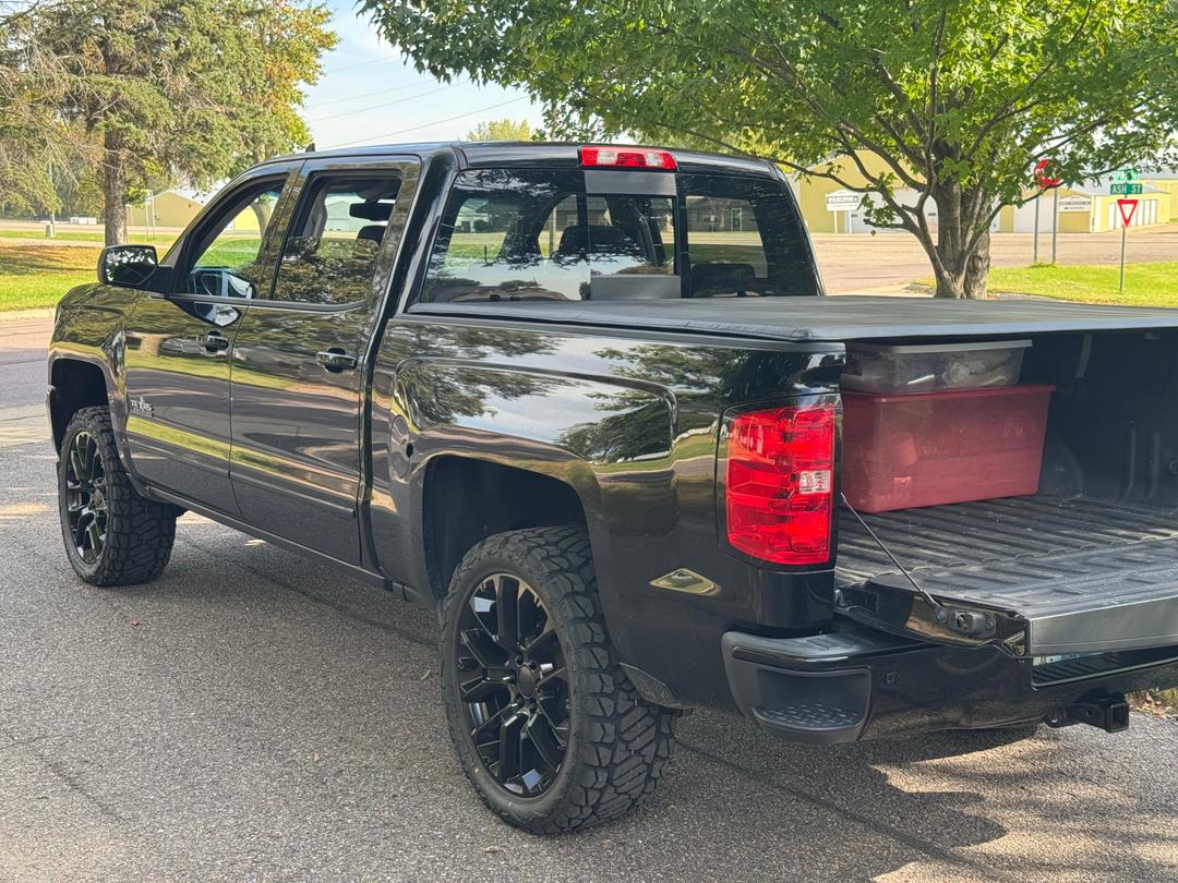 Chevrolet_Silverado 1500 