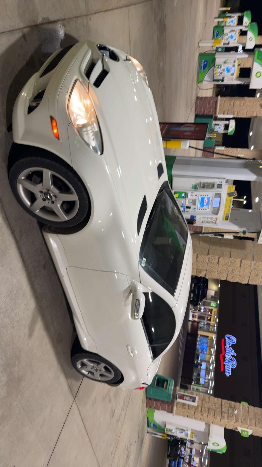 Mercedes-Benz_SLK Class 