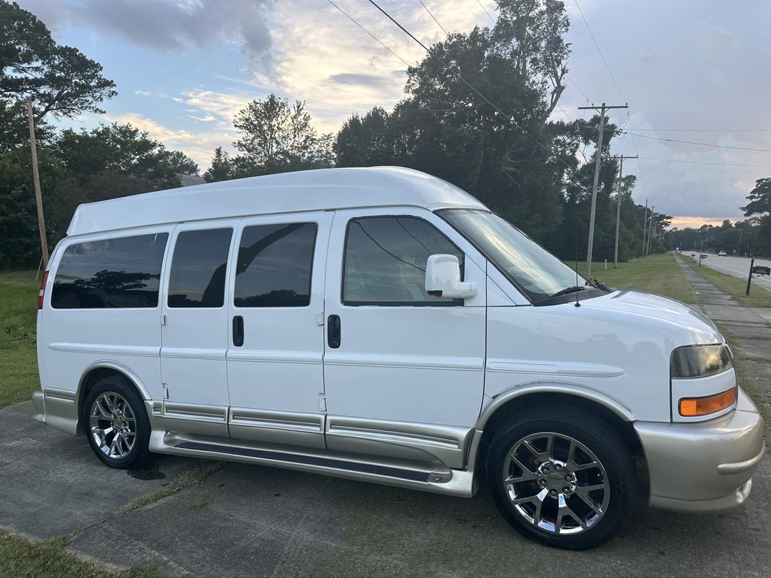 GMC_G1500 Vans 