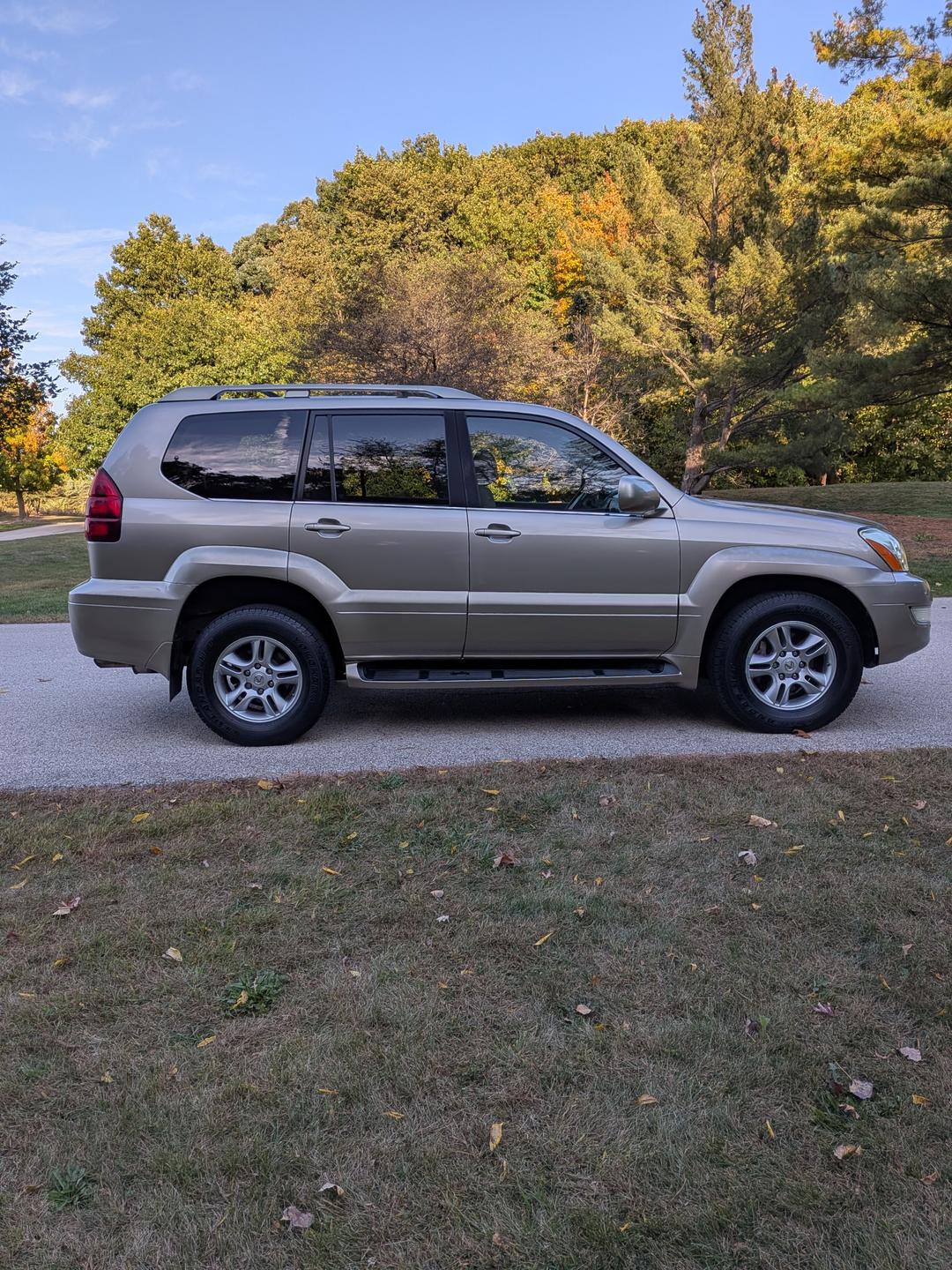 Lexus_GX 470 