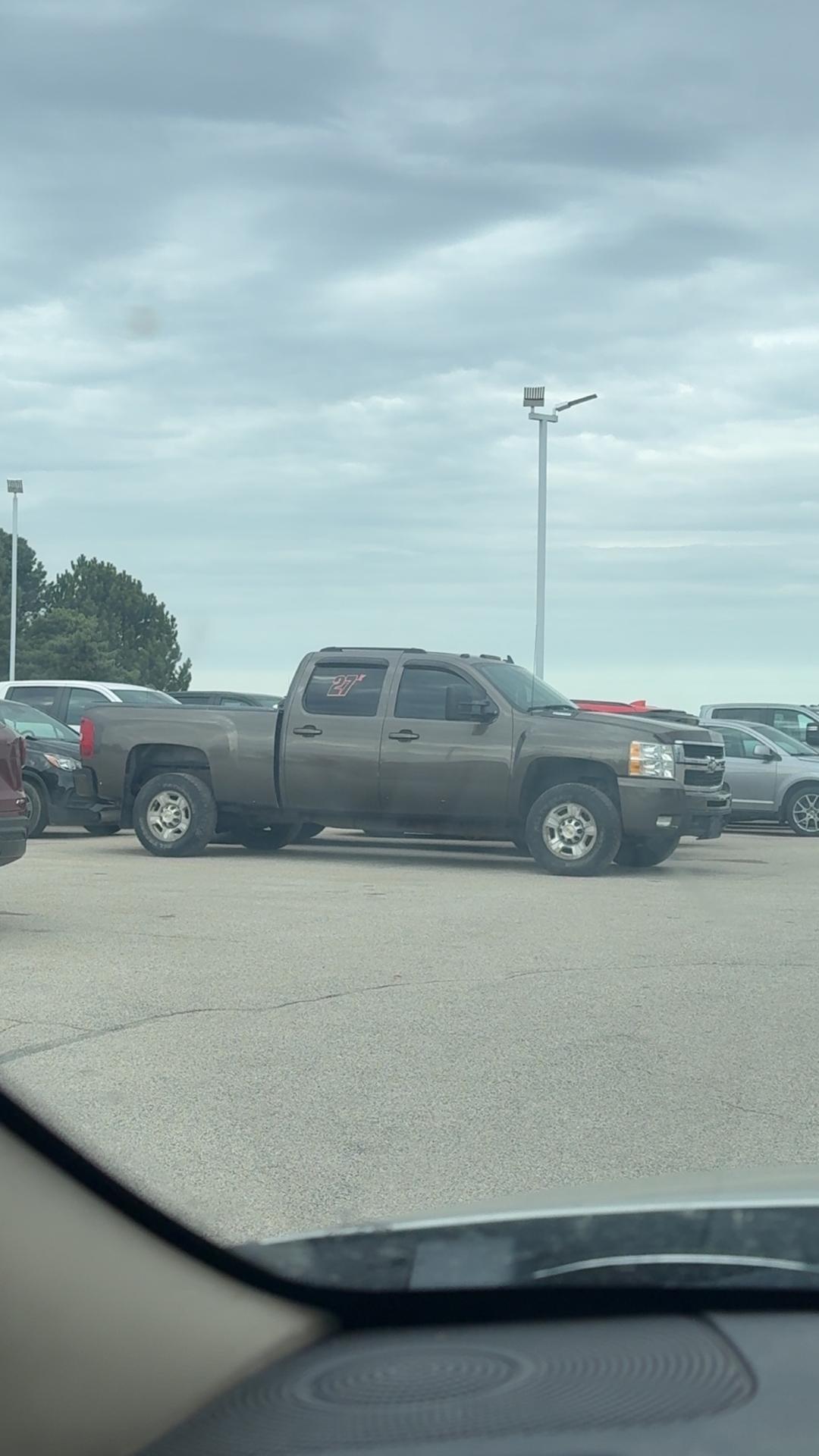 Chevrolet_Silverado 2500 
