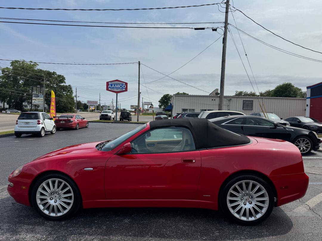 MASERATI_Spyder 