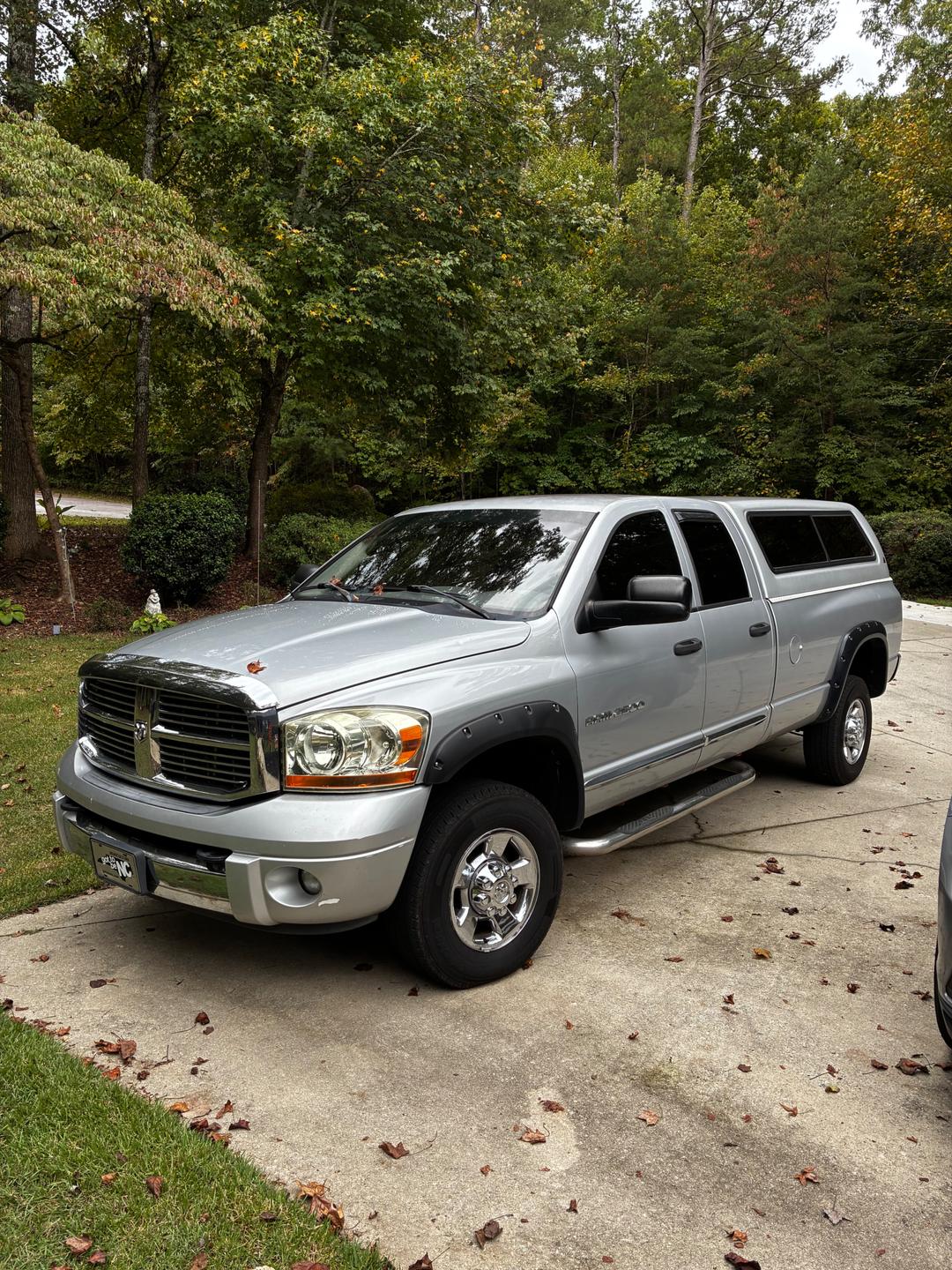 Dodge_Ram 2500 