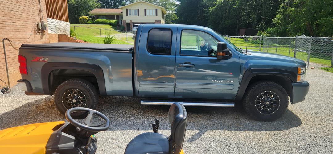 Chevrolet_Silverado 1500 