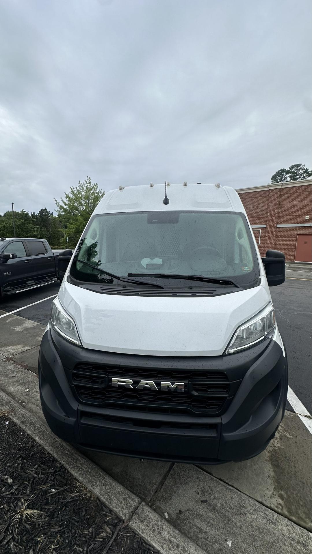Ram_2500 ProMaster Vans 