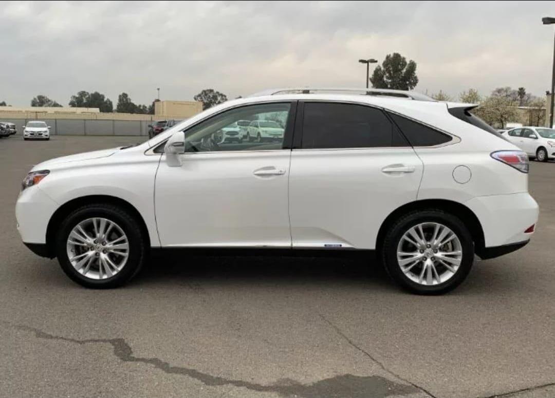 Lexus_RX 450h 