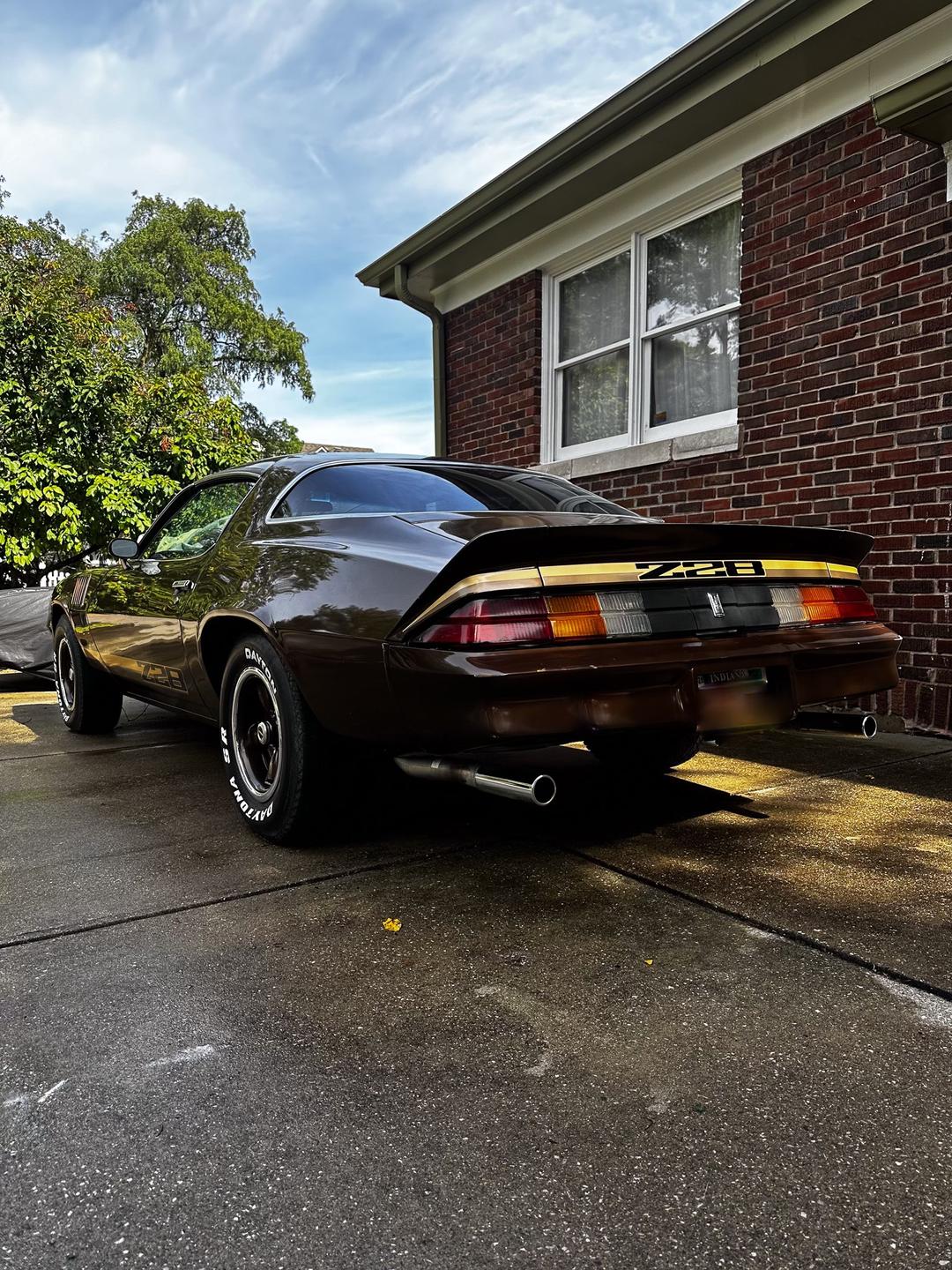 Chevrolet_Camaro Z28 Coupe 