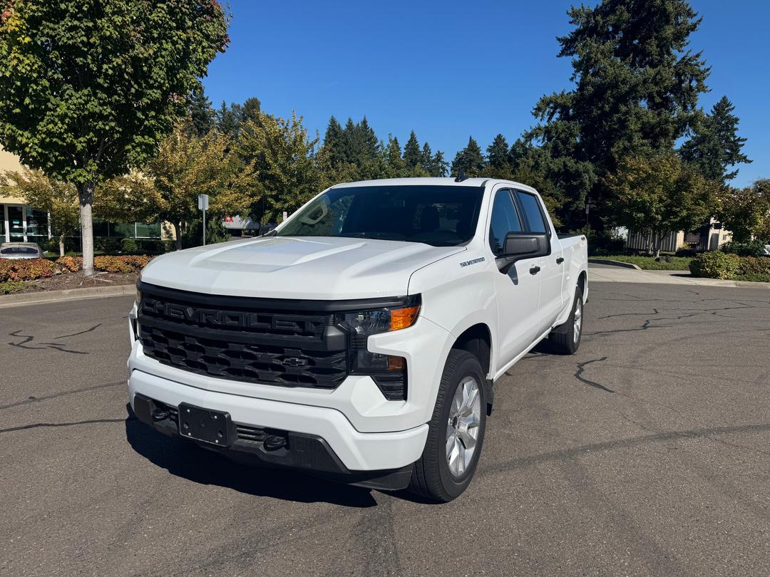 Chevrolet_Silverado 1500 