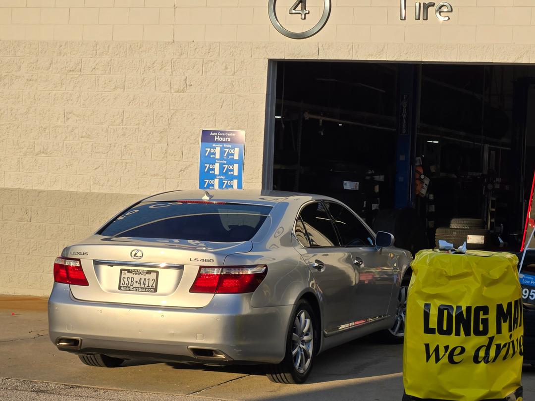 Lexus_LS 460 
