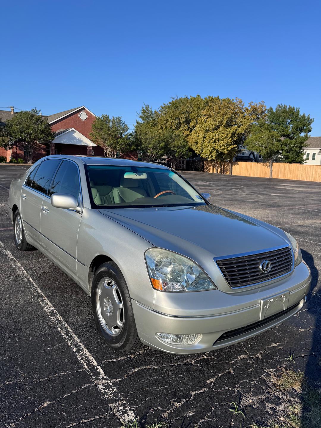 Lexus_LS 430 