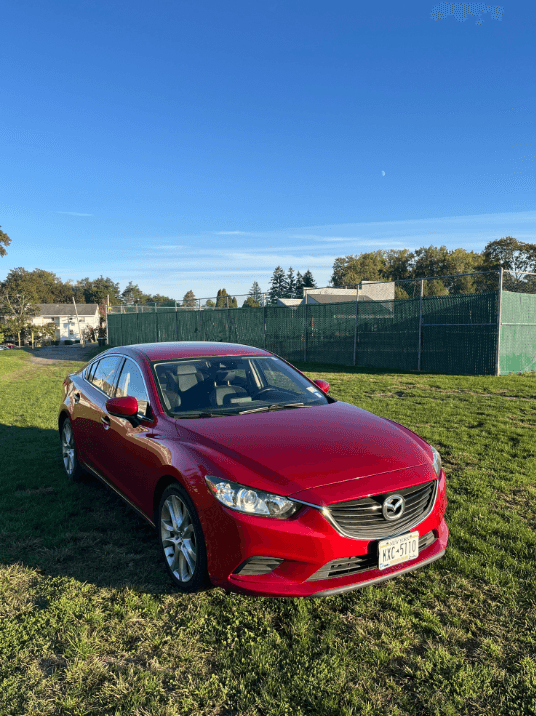 Mazda_Mazda6 2017.5 