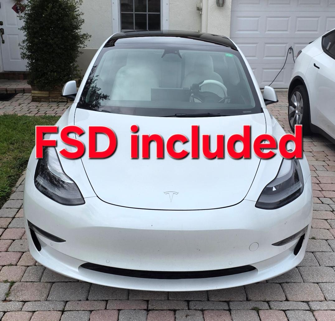 Tesla_Model 3 
