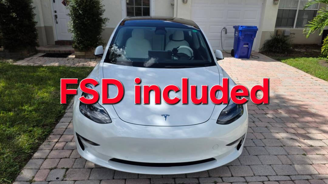 Tesla_Model 3 