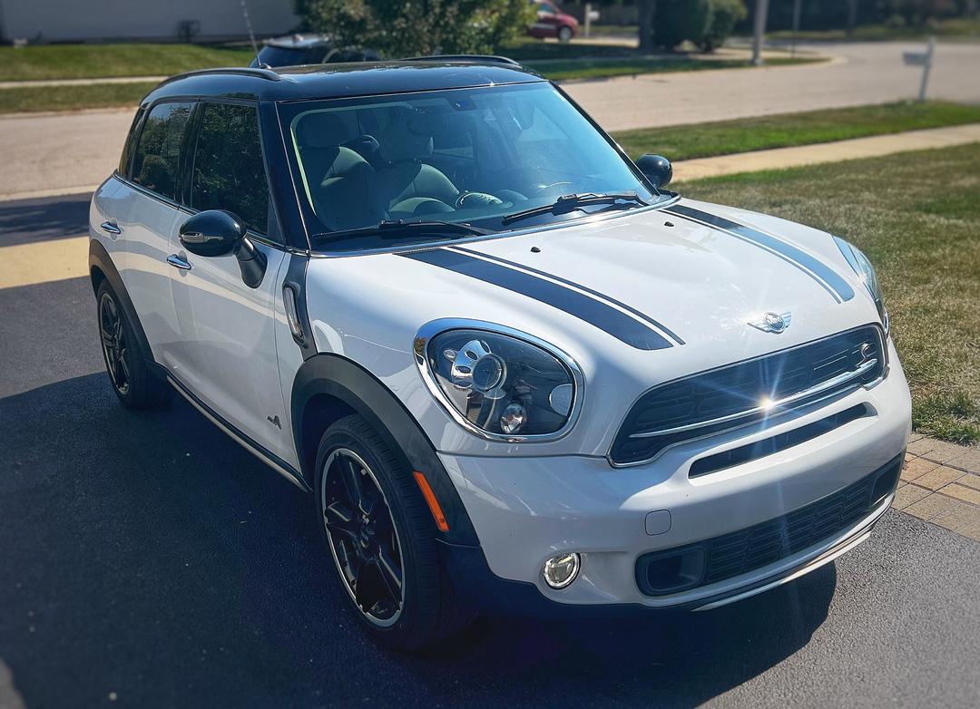 Mini_Cooper Countryman 