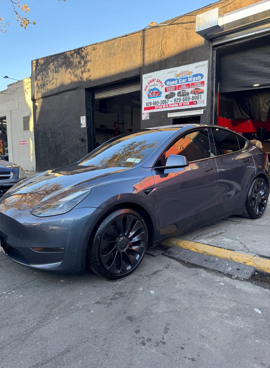 Tesla_Model Y 
