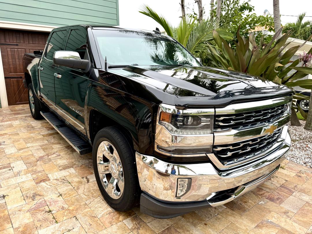 Chevrolet_Silverado 1500 