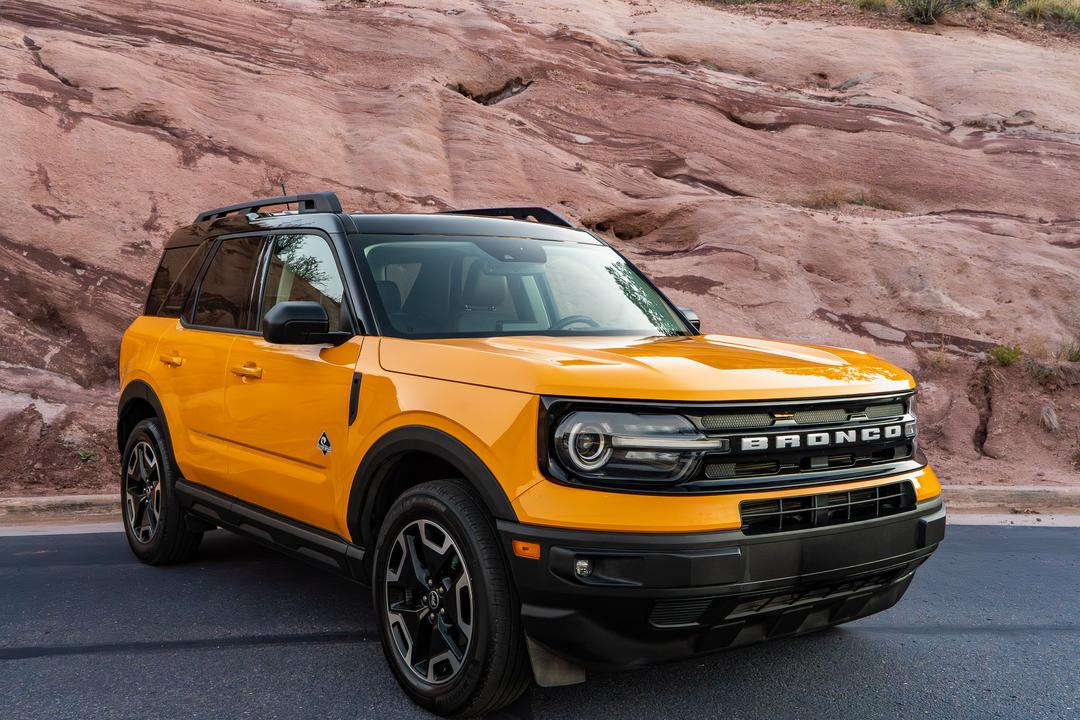 Ford_Bronco Sport 