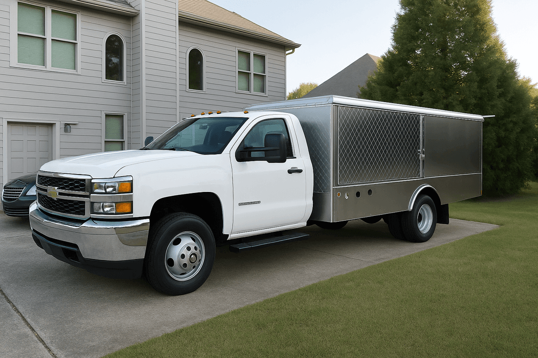 Chevrolet_Silverado 3500 