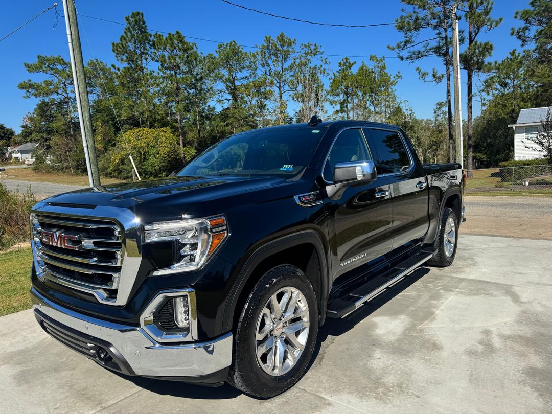 GMC_Sierra 1500 LTD 