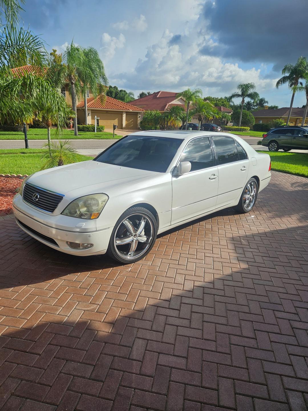 Lexus_LS 430 