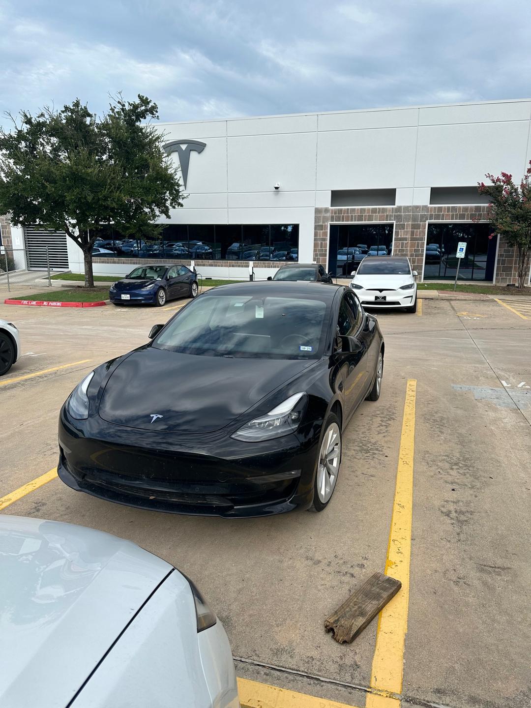 Tesla_Model 3 