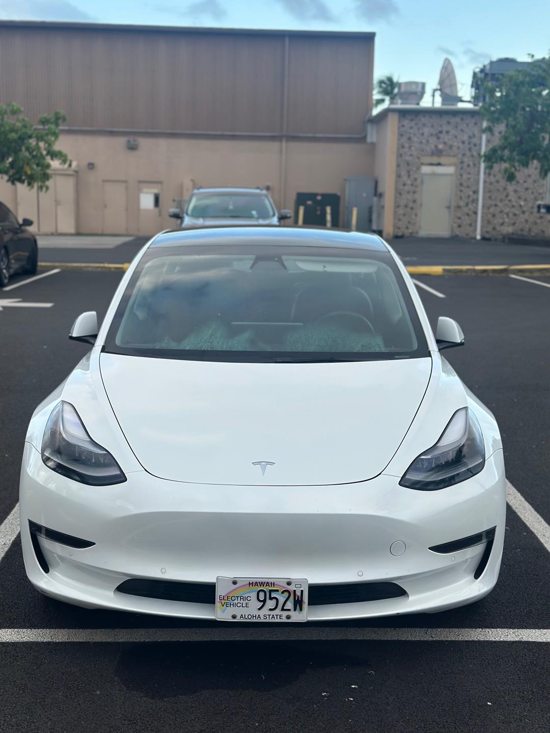 Tesla_Model 3 