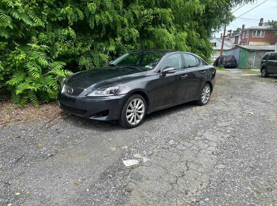Lexus_IS 250 