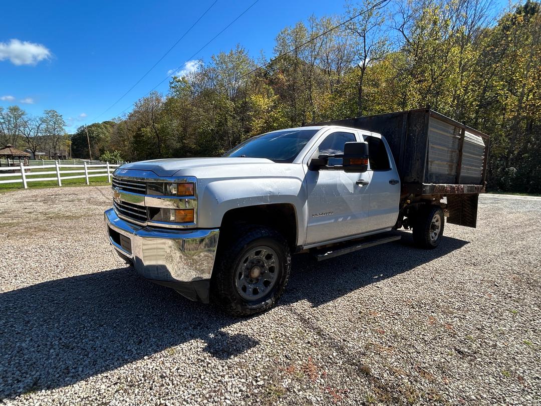 Chevrolet_Silverado 3500 