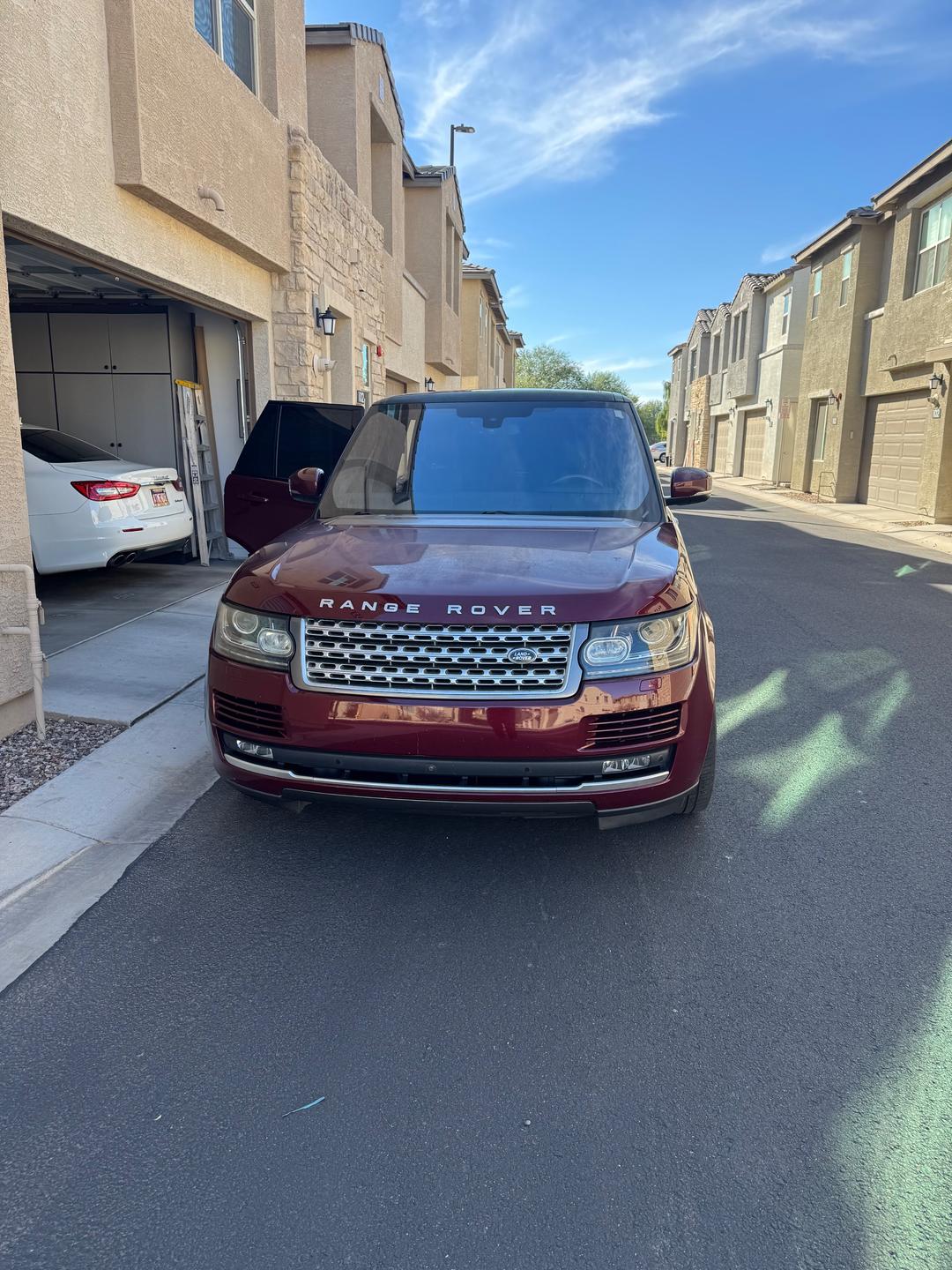 Land Rover_Range Rover 