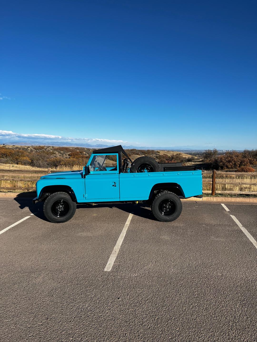 Land Rover_Defender 90 NAS Utility 