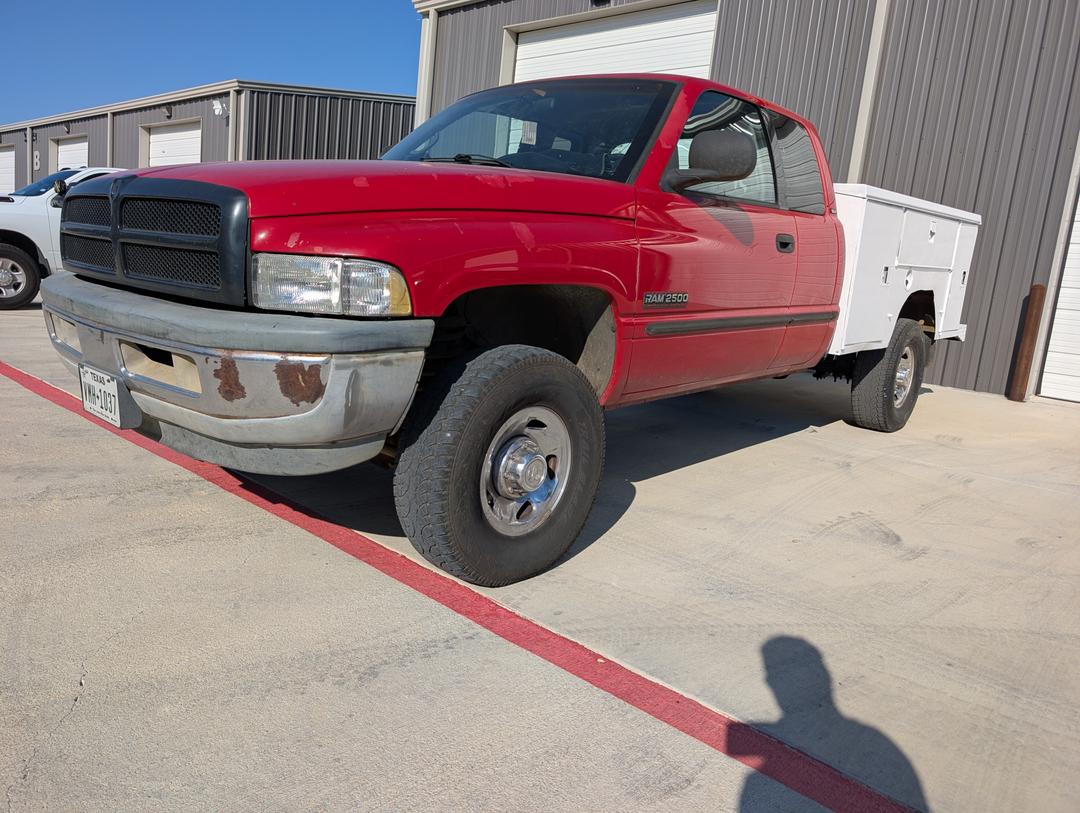Dodge_Ram 2500 
