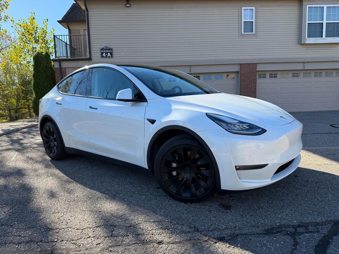 Tesla_Model Y 