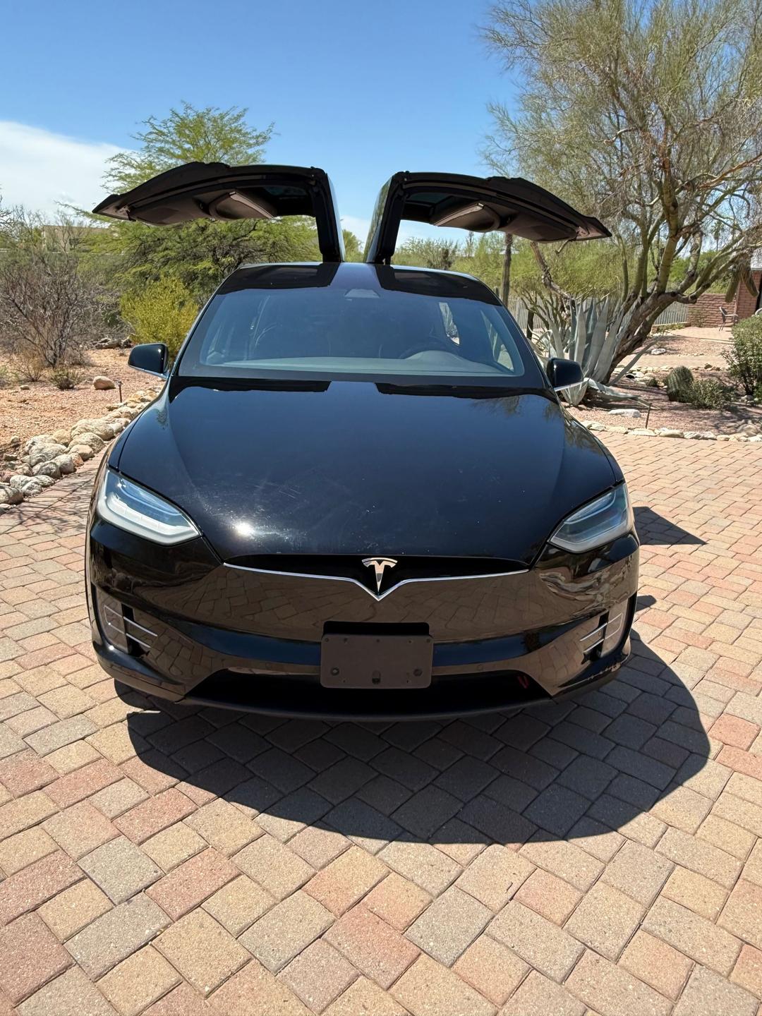 Tesla_Model X 