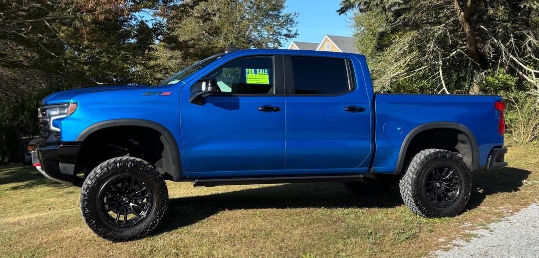 Chevrolet_Silverado 1500 