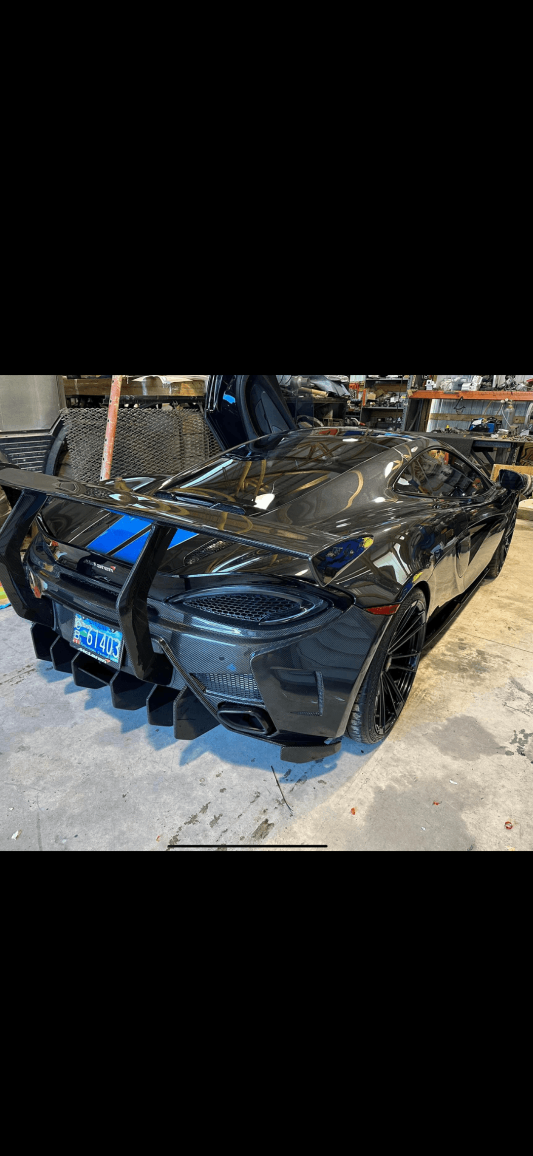 mclaren _570GT Coupe 