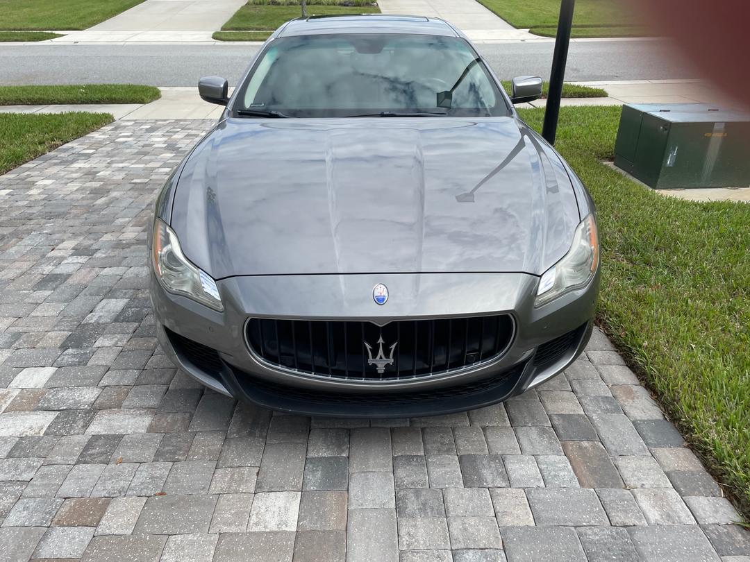 Maserati_Quattroporte 