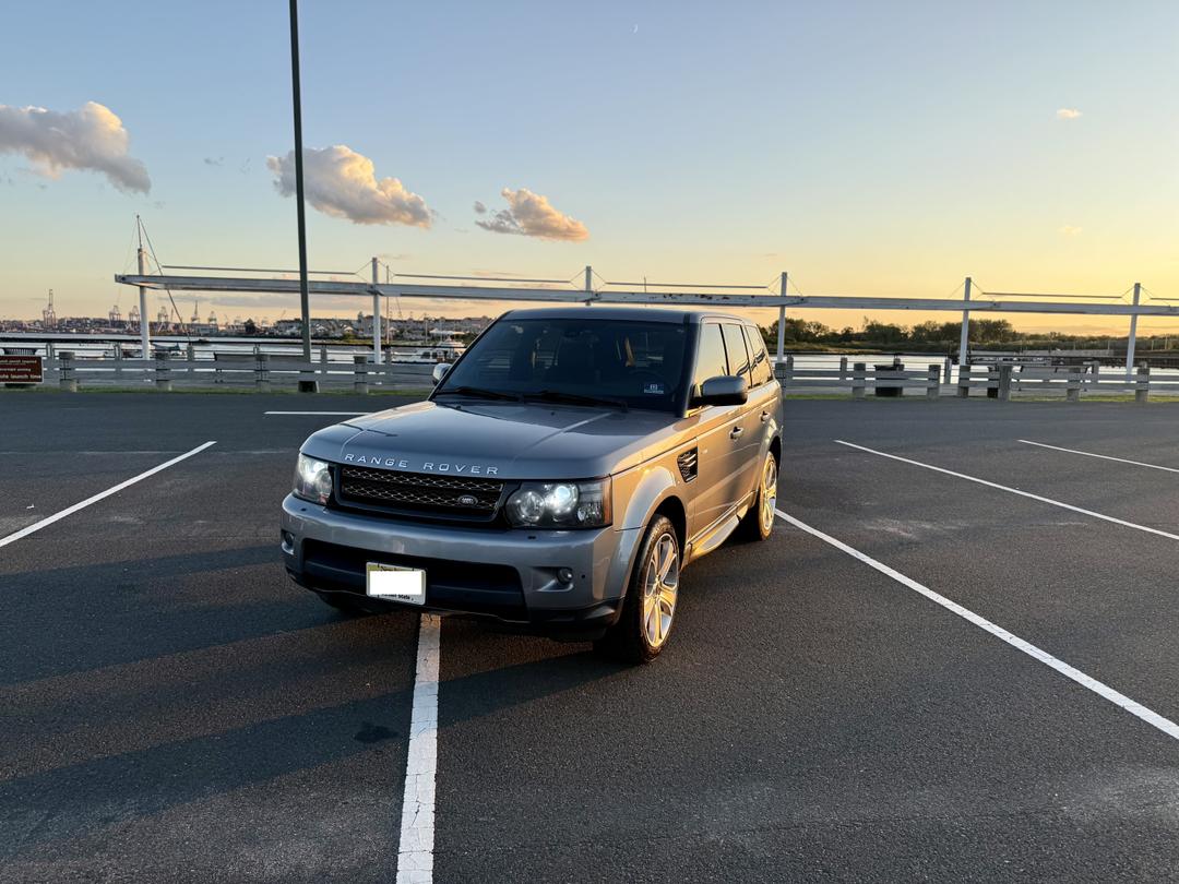 Land Rover_Range Rover Sport 