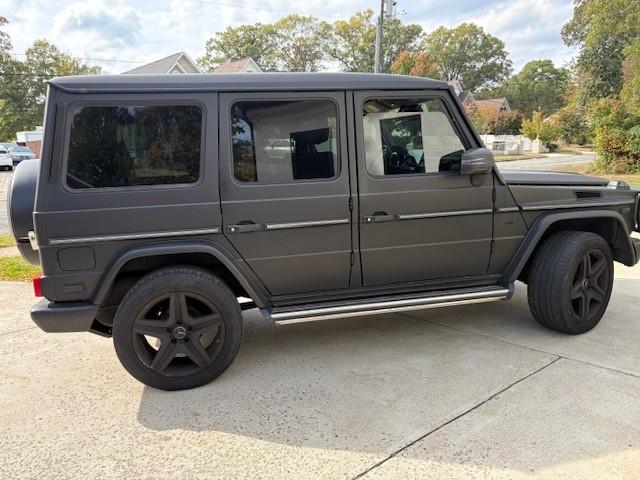 Mercedes-Benz_G Class 