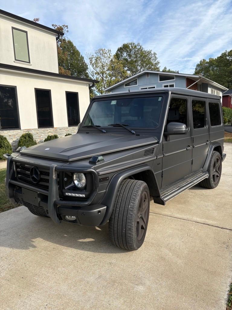 Mercedes-Benz_G Class 