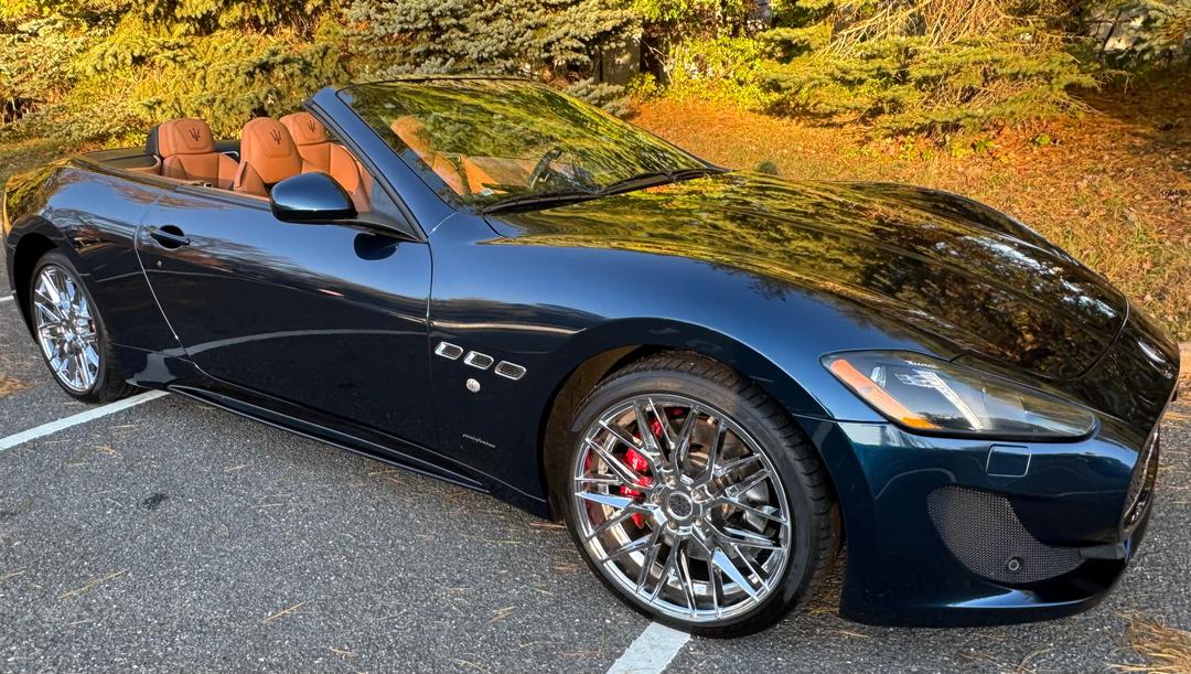 Maserati_GranTurismo 