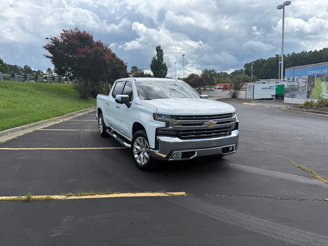 Chevrolet_Silverado 1500 
